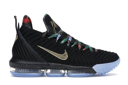Nike LeBron 16 Watch the Throne