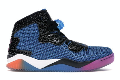 Jordan Spike Forty Black/Fr Pink-Pht Bl-Atmc Orng