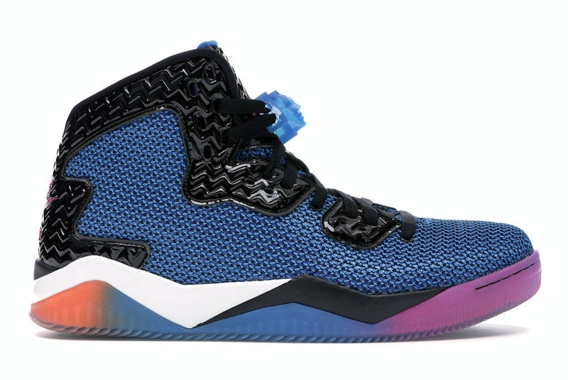 Jordan Spike Forty Black/Fr Pink-Pht Bl-Atmc Orng