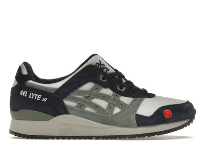 ASICS Gel-Lyte III Naruto Shippuden Kakashi