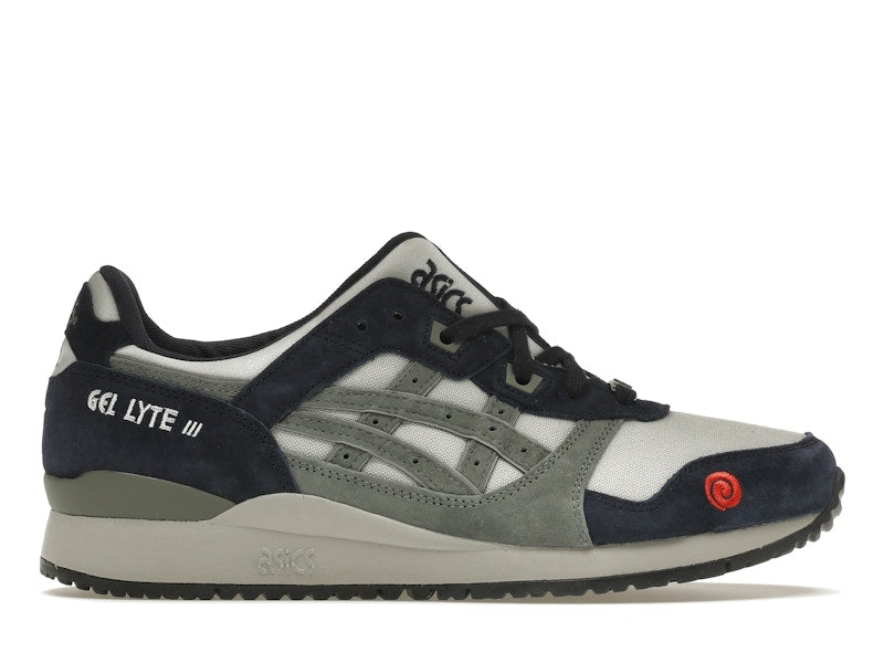 ASICS Gel-Lyte III Naruto Shippuden Kakashi
