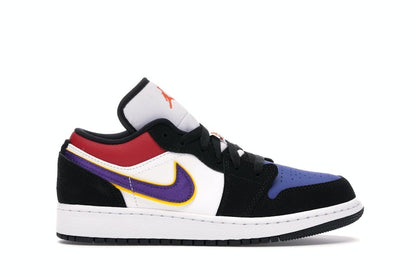 Jordan 1 Low Lakers Top 3 (GS)