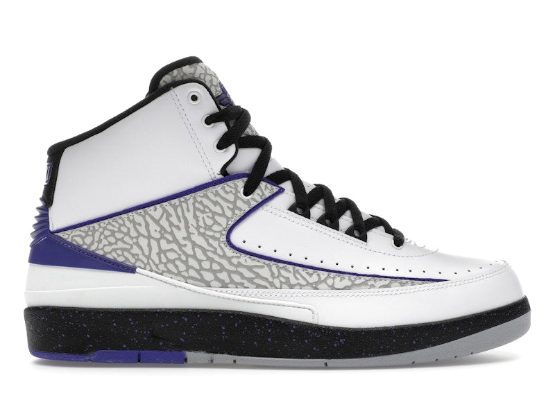 Jordan 2 Retro Dark Concord