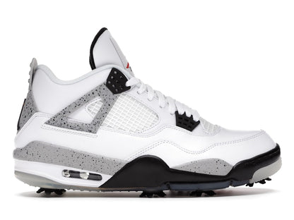 Jordan 4 Retro Golf White Cement