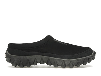 Salomon Snowclog Black Asphalt