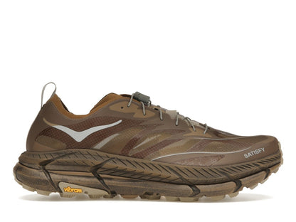 Hoka One One Mafate Speed 4 Lite Satisy Rubber