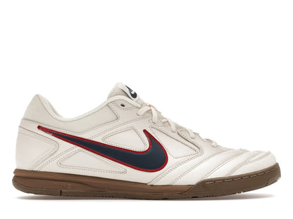 Nike Gato Pale Ivory University Red Thunder Blue