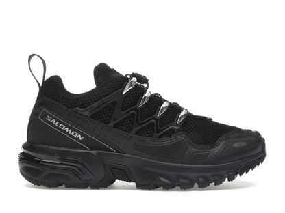 Salomon ACS+ OG Black Footwear Silver