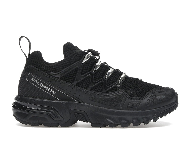 Salomon ACS+ OG Black Footwear Silver
