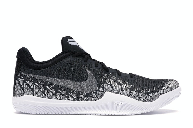 Nike Mamba Rage Anthracite