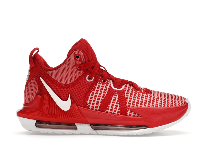 Nike LeBron Witness 7 TB University Red