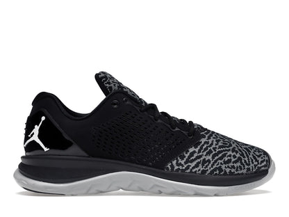 Jordan Trainer ST Black Wolf Grey