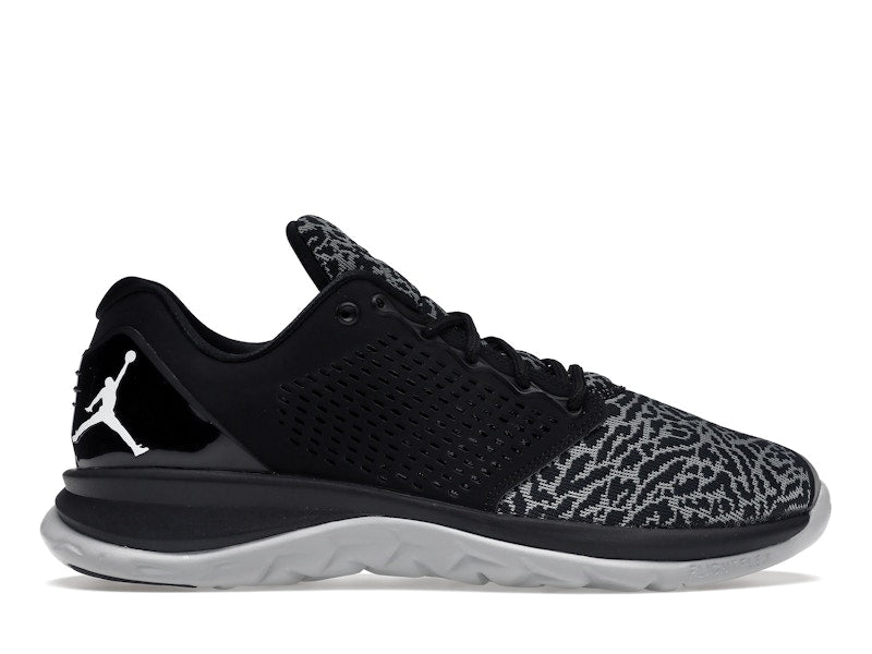 Jordan Trainer ST Black Wolf Grey