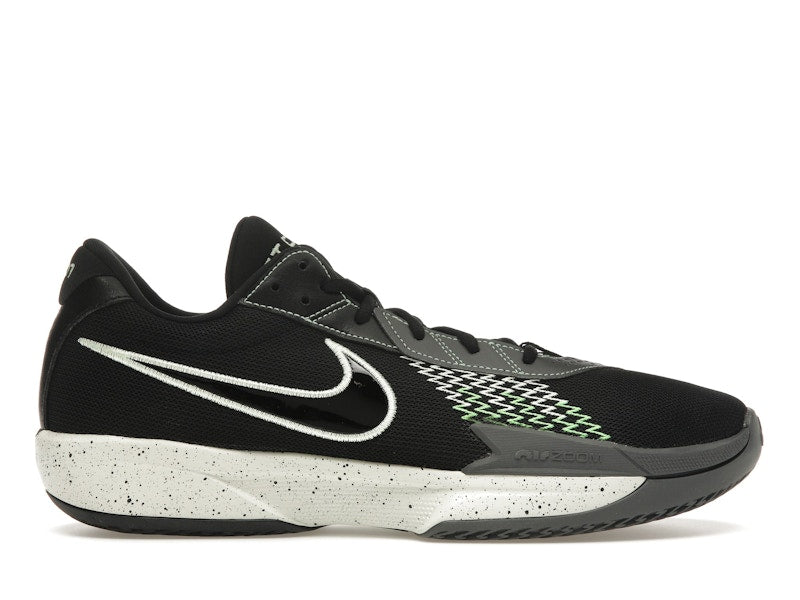 Nike Zoom GT Cut Academy Black Green Strike