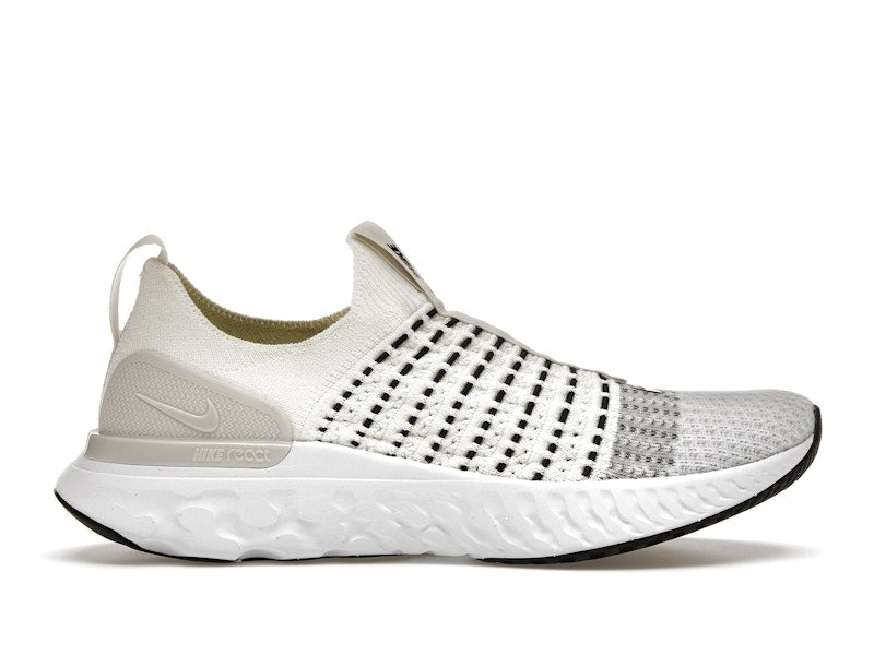 Nike React Phantom Run Flyknit 2 Sail Light Bone