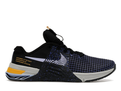 Nike Metcon 8 Black Yellow Yellow Ochre (Women's)
