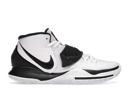 Nike Kyrie 6 Team White Black