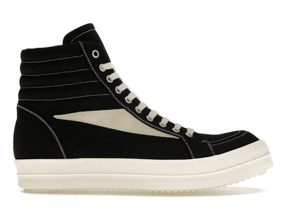 Rick Owens Porterville DRKSHDW Vintage High Black Milk