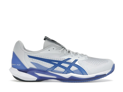 ASICS Solution Speed FF 3 Clay White Tuna Blue