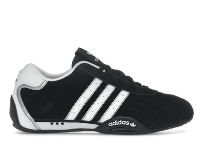 adidas Adi Racer Lo Core Black White