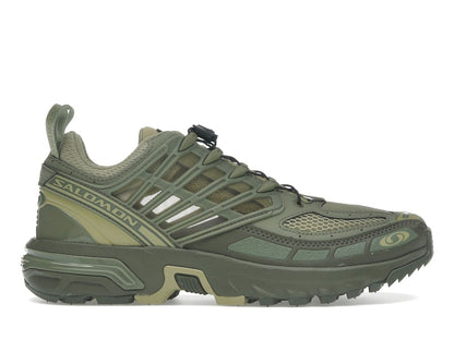 Salomon ACS Pro Advanced Deep Lichen Green