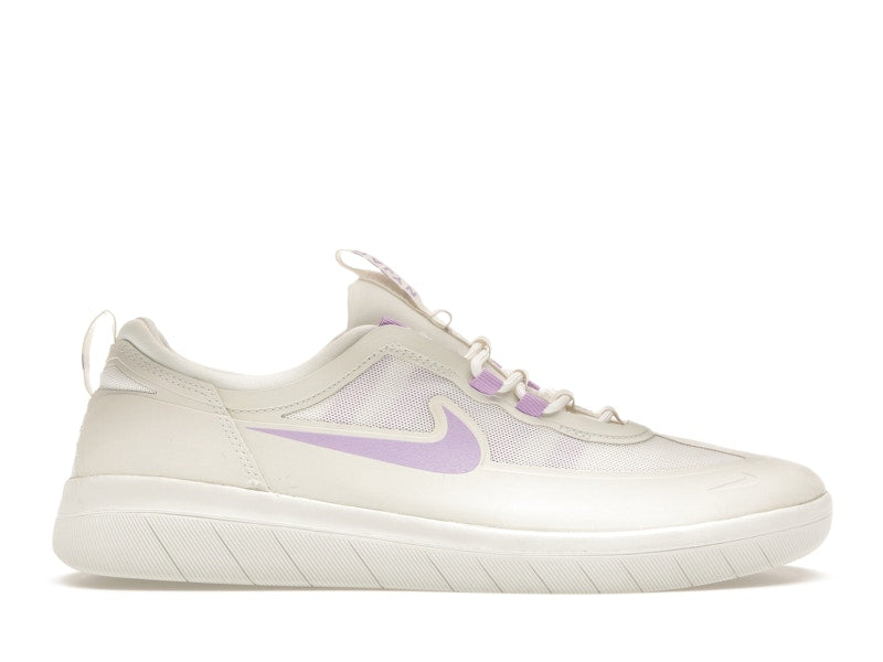 Nike SB Nyjah Free 2 Summit White Lilac