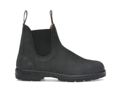 Blundstone 587 Rustic Black