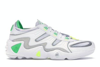 adidas FYW S-97 Ronnie Fieg White Neon