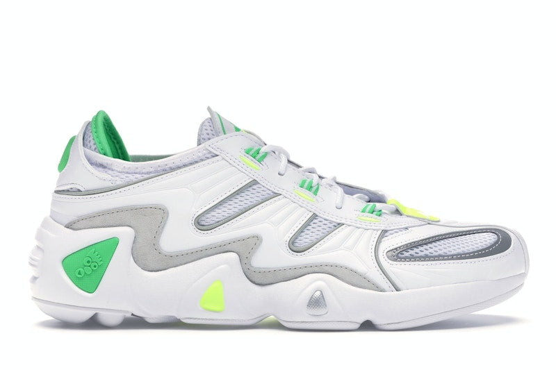 adidas FYW S-97 Ronnie Fieg White Neon