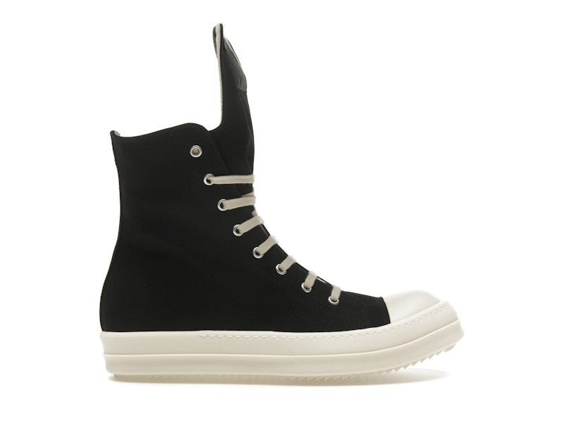 Rick Owens Hollywood DRKSHDW High Black Milk