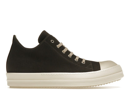 Rick Owens DRKSHDW Low Cotton Nylon Black Milk