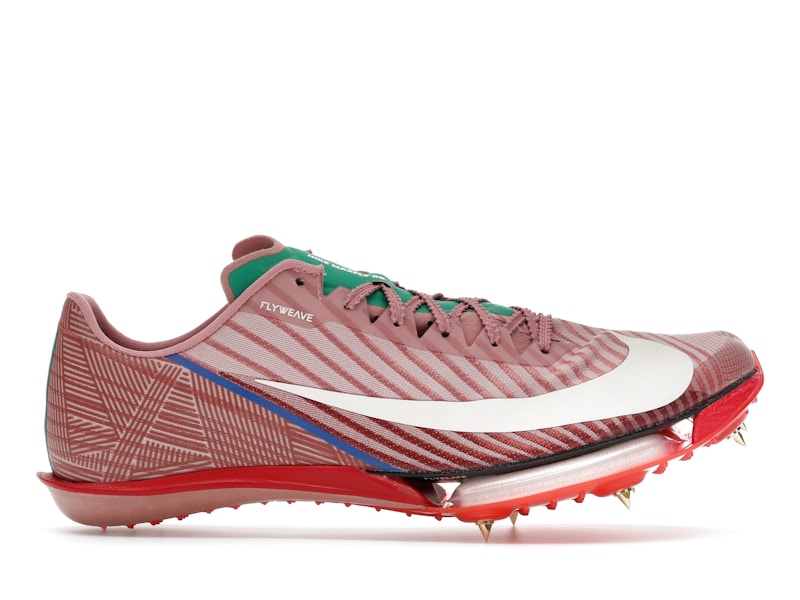 Nike Maxfly 2 Red Stardust Red Sepia University Red Pale Ivory