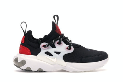 Nike React Presto Black Phantom Red (PS)