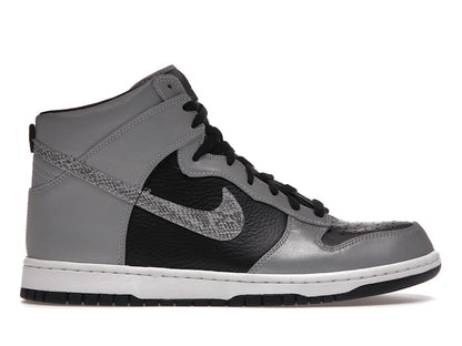 Nike Dunk High Cocoa Snake