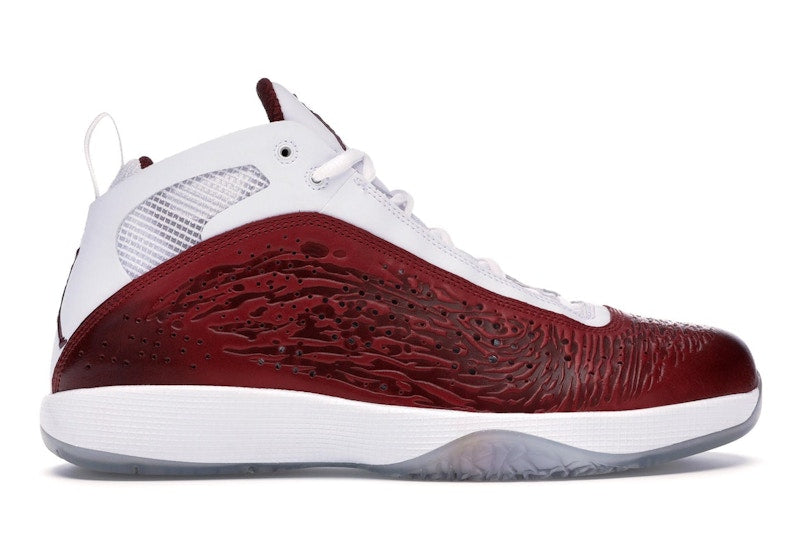 Jordan 2011 Team Red White
