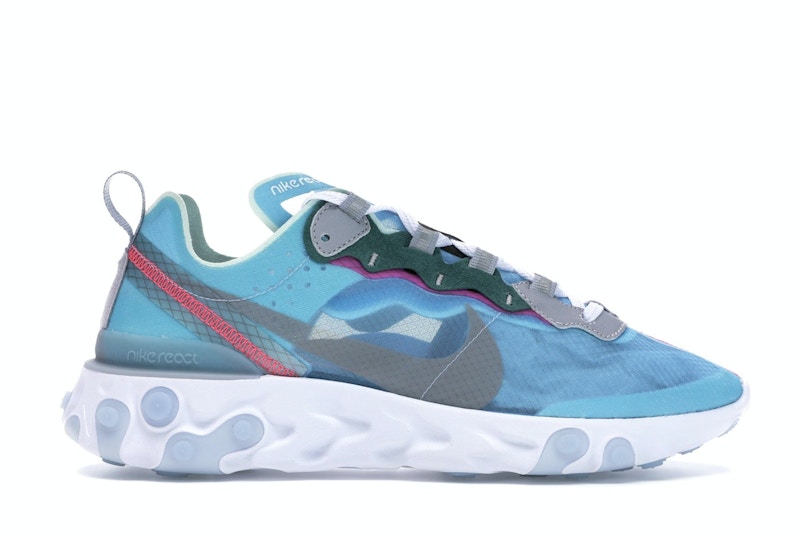 Nike React Element 87 Royal Tint
