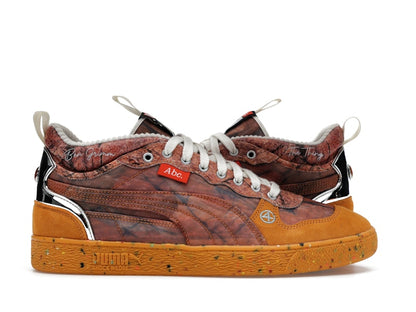 Puma Abc. x Fantastic Four Mystery Sneaker The Thing