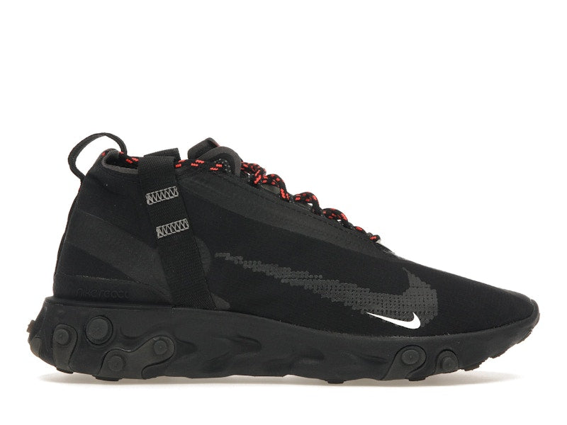 Nike React Runner Mid WR ISPA Black