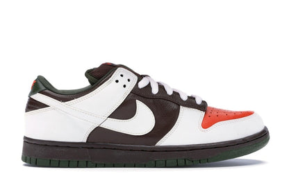 Nike SB Dunk Low Oompa Loompa