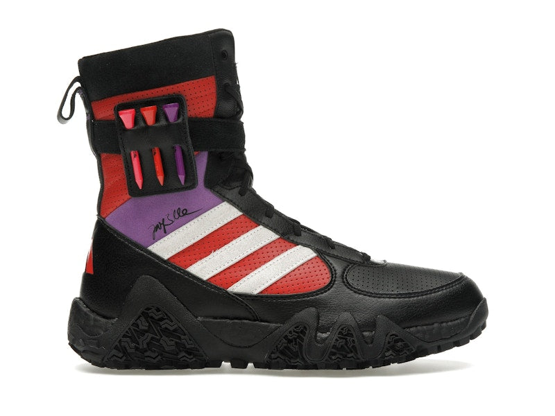 adidas CodeChaos Golf Boot Jay3lle Core Black (Women's)