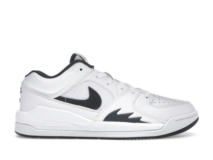 Jordan Stadium 90 White Neutral Grey Black (Women's)