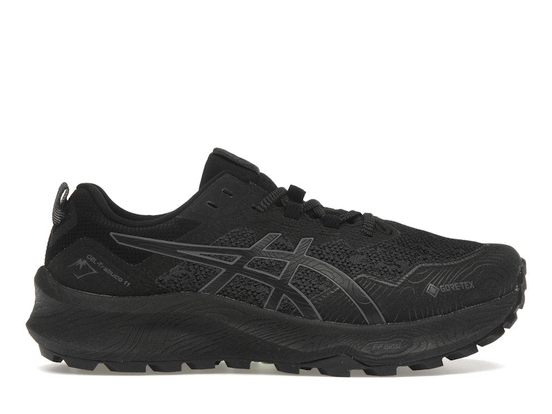 ASICS Gel-Trabuco 11 GTX Black Carrier Grey