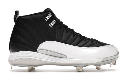 Jordan 12 Retro Metal Cleat Playoffs