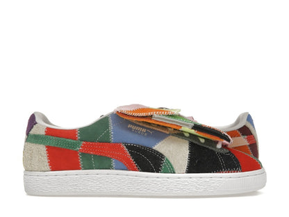 Puma Suede Nicole McLaughlin Sweep The Factory Floor