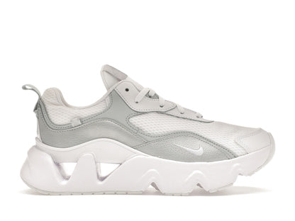 Nike RYZ 365 2 White Metallic Platinum (Women's)