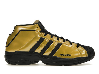 adidas Pro Model 2G Gold Metallic