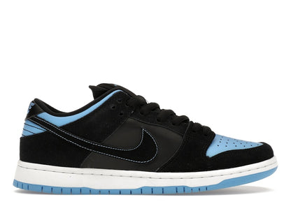 Nike SB Dunk Low Black University Blue