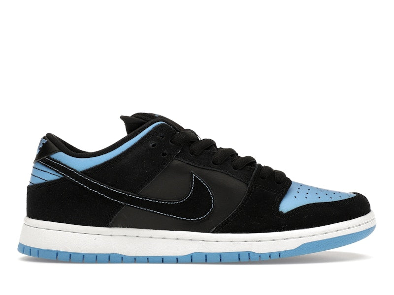 Nike SB Dunk Low Black University Blue