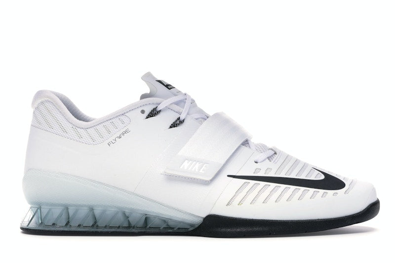 Nike Romaleos 3 White Black