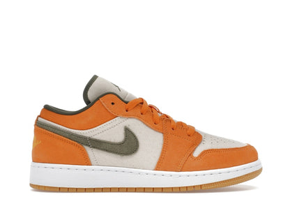 Jordan 1 Low Light Curry (GS)